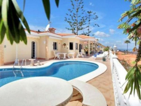 Premium holiday home in Santiago del Teide with pool